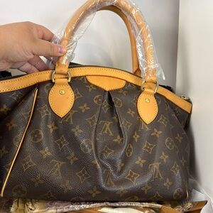 LV Leather Changed